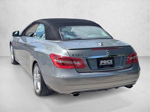 Used 2013 Mercedes-Benz E 350 Cabriolet image 8