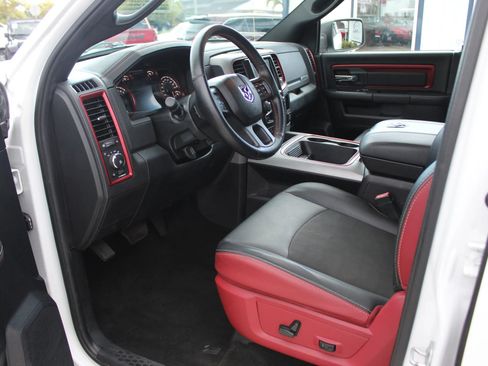 Used 2016 RAM 1500 Rebel w/ Luxury Group AWD/4WD image 12