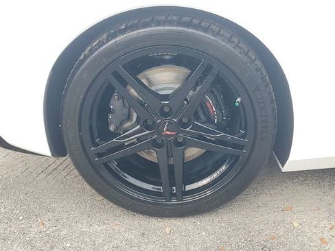 New 2026 Chevrolet Corvette Stingray Preferred Cpe w/ Z51 Performance Package image 5