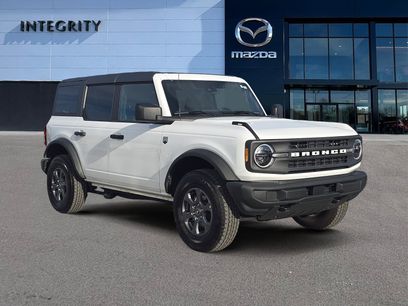 Used 2025 Ford Bronco Big Bend