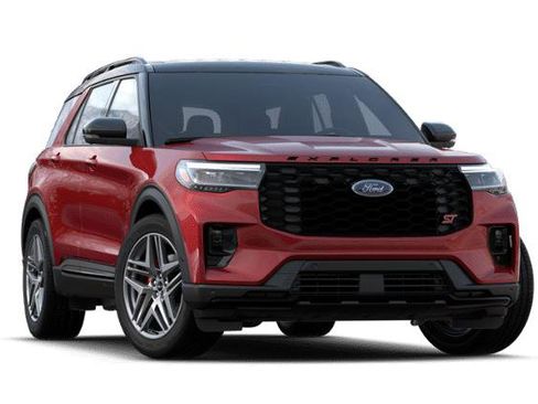 New 2025 Ford Explorer ST image 27