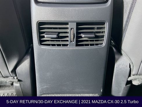 Used 2021 MAZDA CX-30 2.5 Turbo w/ Premium Package image 31