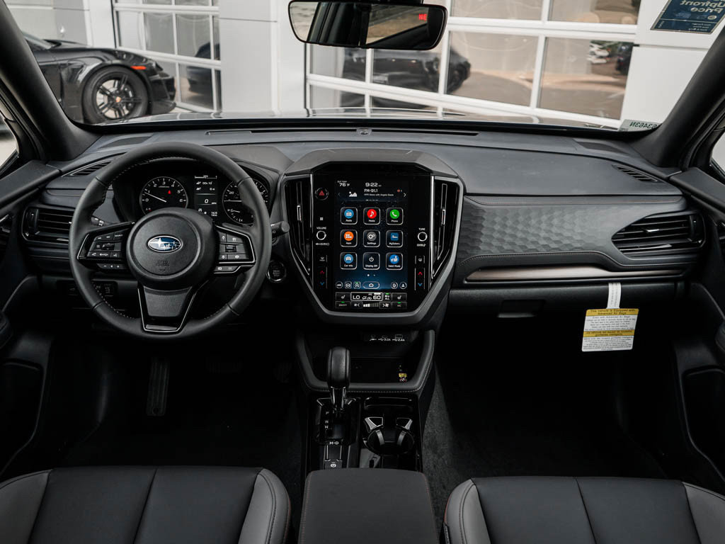 New 2026 Subaru Forester Sport AWD/4WD image 13