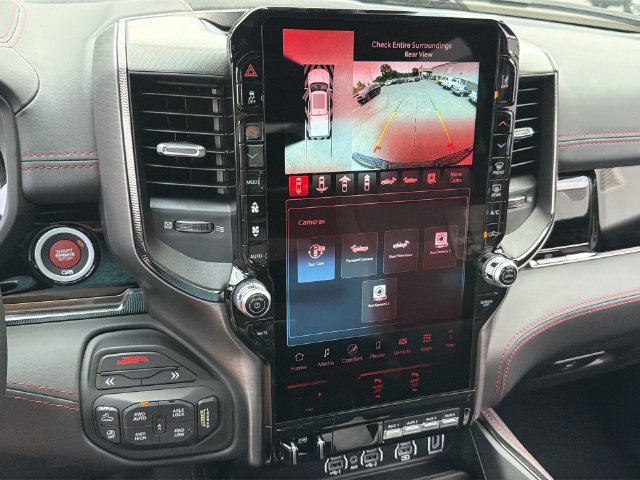 New 2026 RAM 1500 RHO w/ RHO Level 1 Equipment Group AWD/4WD image 23