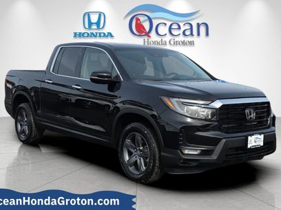 Used 2023 Honda Ridgeline RTL-E