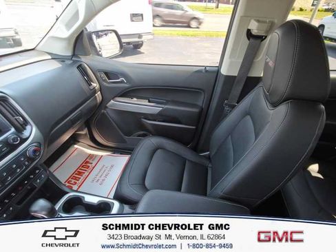 Used 2022 Chevrolet Colorado ZR2 AWD/4WD image 16