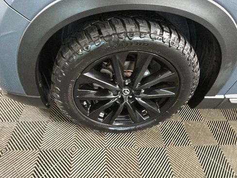 Used 2021 MAZDA CX-9 Carbon Edition AWD/4WD image 10