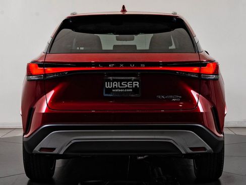 New 2026 Lexus RX 450h AWD image 7