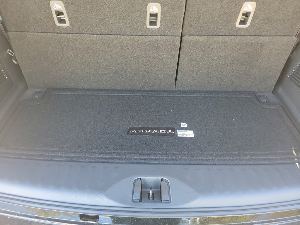 New 2026 Nissan Armada SV AWD/4WD image 13