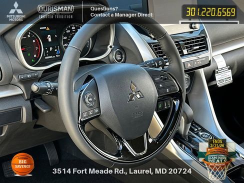 New 2026 Mitsubishi Eclipse Cross SE image 9