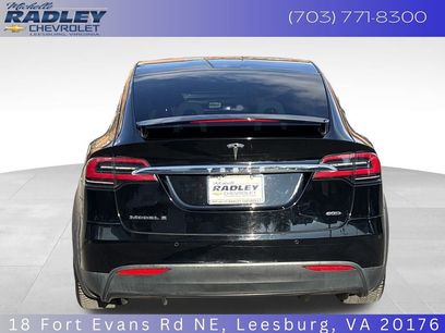 Used 2016 Tesla Model X 75D
