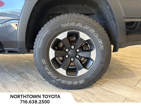 Used 2020 RAM 1500 Rebel w/ Rebel Level 1 Equipment Group AWD/4WD image 7