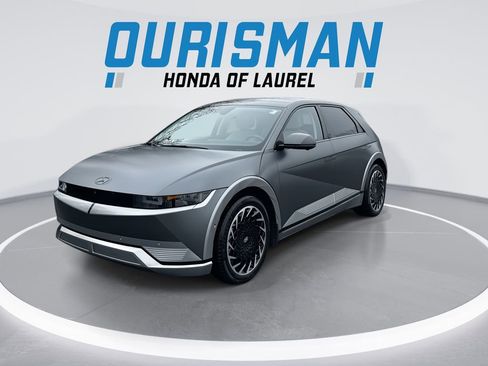 Used 2023 Hyundai Ioniq 5 Limited w/ Cargo Package image 4