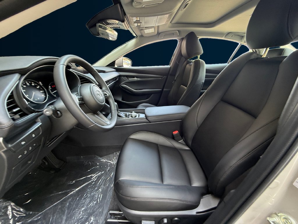 New 2026 MAZDA MAZDA3 2.5 S Sedan w/ Preferred Pkg FWD image 10