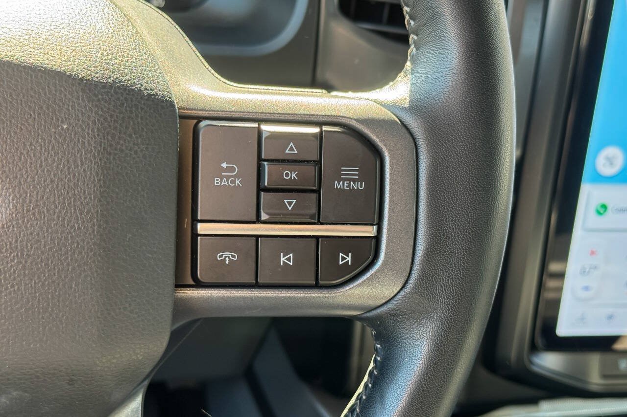 Used 2024 Ford F150 Lightning Flash AWD/4WD image 31