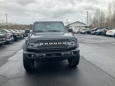 New 2026 Ford Bronco Badlands AWD/4WD image 2