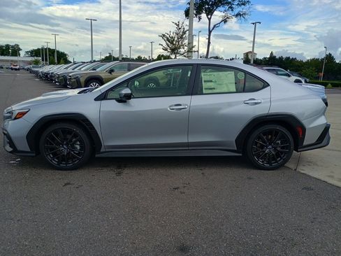 New 2025 Subaru WRX Limited w/ Popular Package #1A image 3