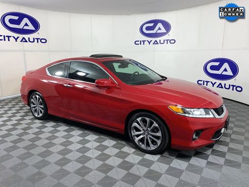 Used 2015 Honda Accord EX-L image 1