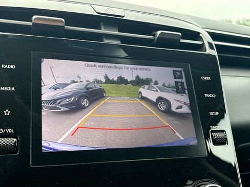 Certified 2023 Hyundai Tucson SEL AWD/4WD image 14
