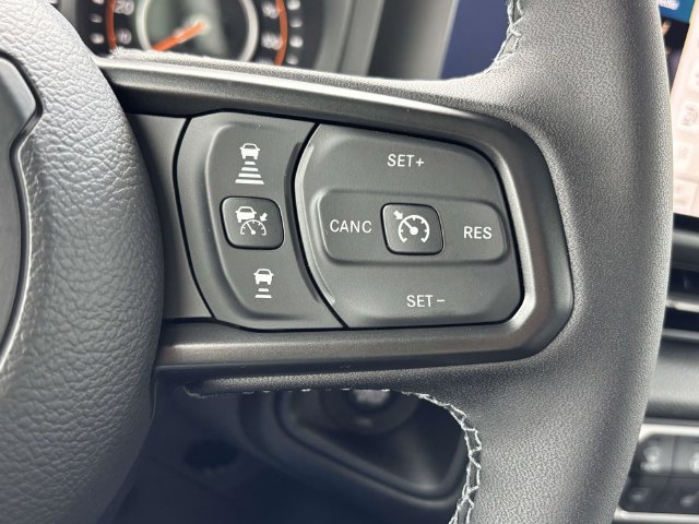 New 2026 Jeep Wrangler Unlimited Sport AWD/4WD image 17