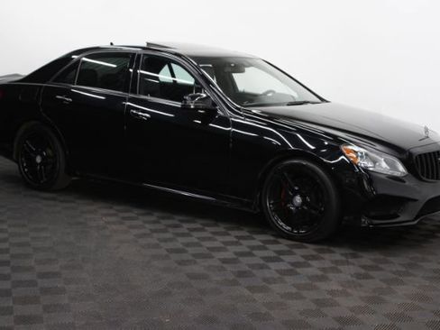 Used 2015 Mercedes-Benz E 350 4MATIC image 1