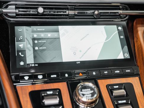 New 2026 Aston Martin DB12 Convertible image 10