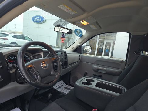 Used 2008 Chevrolet Silverado 2500 W/T image 18