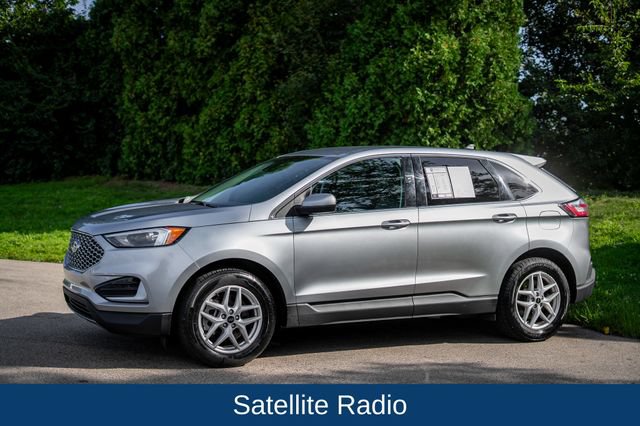 Used 2024 Ford Edge SEL AWD/4WD image 8
