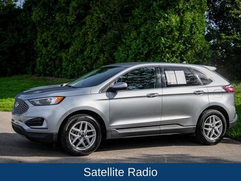 Used 2024 Ford Edge SEL AWD/4WD image 8