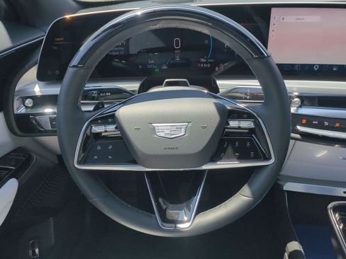 Certified 2026 Cadillac Lyriq Sport AWD/4WD image 24