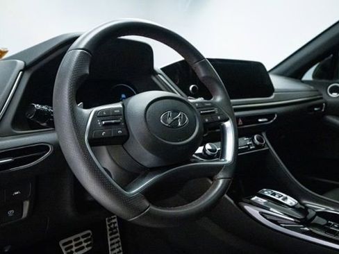Used 2023 Hyundai Sonata SEL Plus w/ Cargo Package image 12