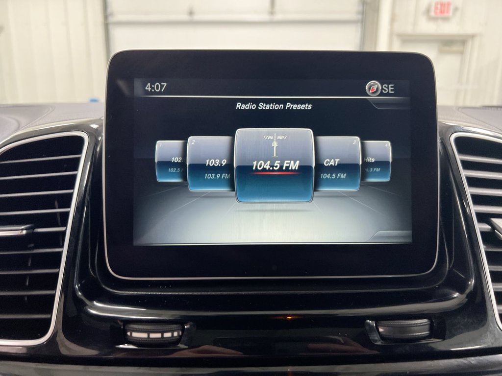 Used 2017 Mercedes-Benz GLS 450 4MATIC image 14