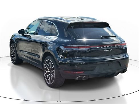 Used 2020 Porsche Macan S image 3