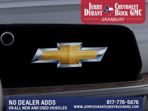 New 2026 Chevrolet Suburban Z71 w/ Comfort Package AWD/4WD image 21