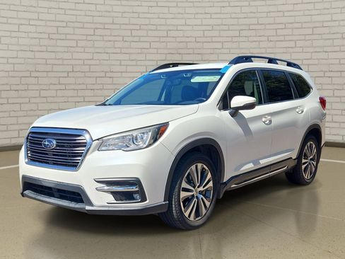 Used 2020 Subaru Ascent Limited w/ Popular Package #2 AWD/4WD image 1