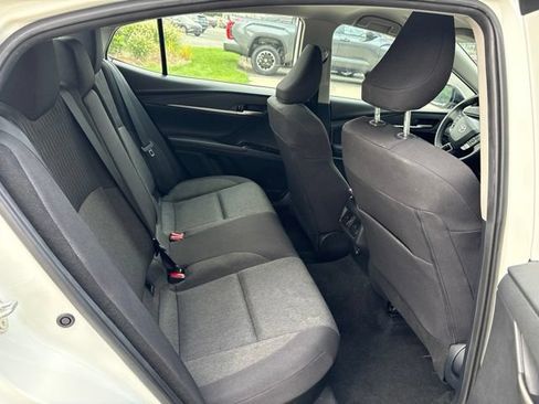 Used 2025 Toyota Camry LE FWD image 28