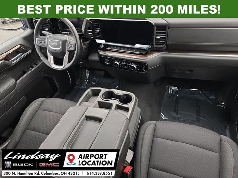 Used 2023 GMC Sierra 1500 Elevation image 28