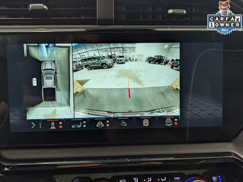 Used 2025 GMC Sierra 1500 AT4X AWD/4WD image 14