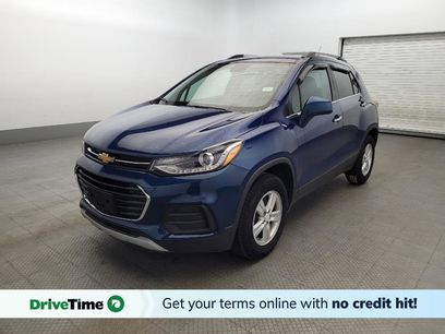 Used 2019 Chevrolet Trax LT w/ LT Convenience Package