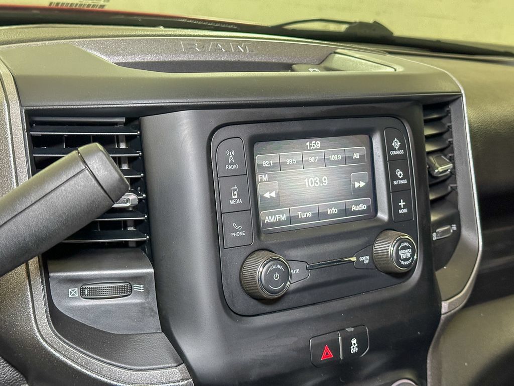 Used 2024 RAM 3500 Tradesman AWD/4WD image 29