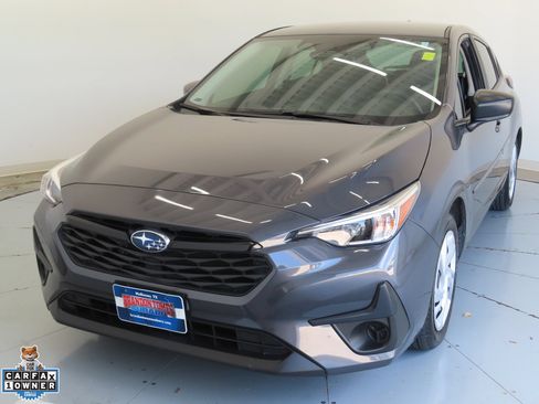 Used 2025 Subaru Impreza 2.0i AWD/4WD image 8