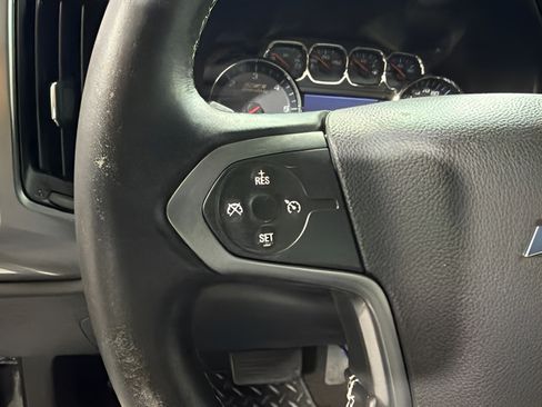 Used 2015 Chevrolet Silverado 1500 LT w/ All Star Edition RWD image 16