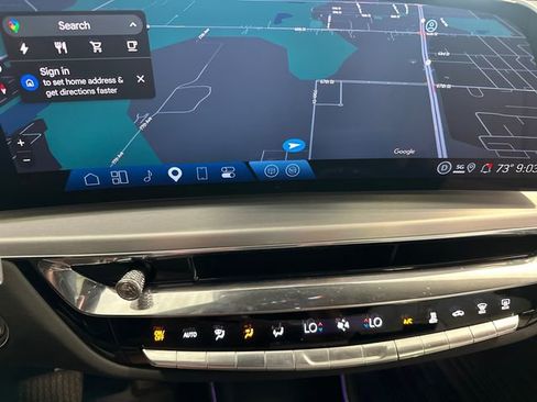 Used 2025 Cadillac Lyriq Luxury w/ LPO, Floor Liner Package AWD/4WD image 10