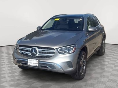 Used 2021 Mercedes-Benz GLC 300 4MATIC