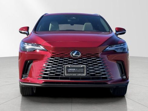 Certified 2023 Lexus RX 350h w/ Accessory Package (Z1) image 9