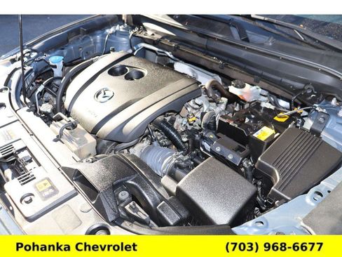 Used 2023 MAZDA CX-5 Carbon Edition image 32