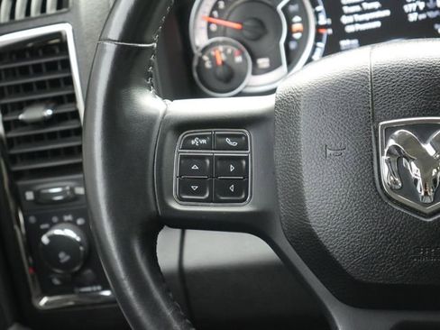 Used 2018 RAM 2500 Big Horn w/ Sport Appearance Group AWD/4WD image 19