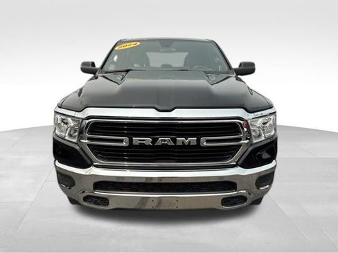 Used 2024 RAM 1500 Big Horn AWD/4WD image 2