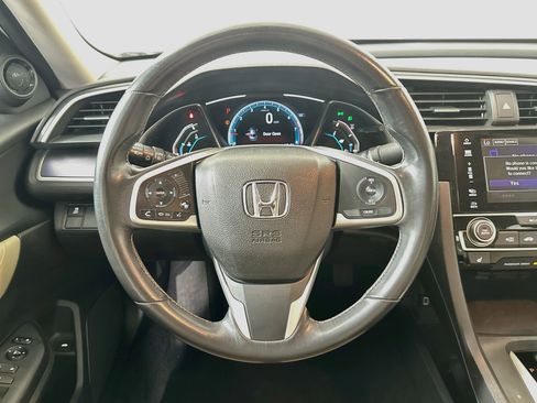 Used 2017 Honda Civic EX-L image 17