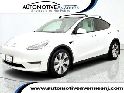 Used 2021 Tesla Model Y Long Range
